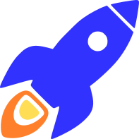 Rocket logo